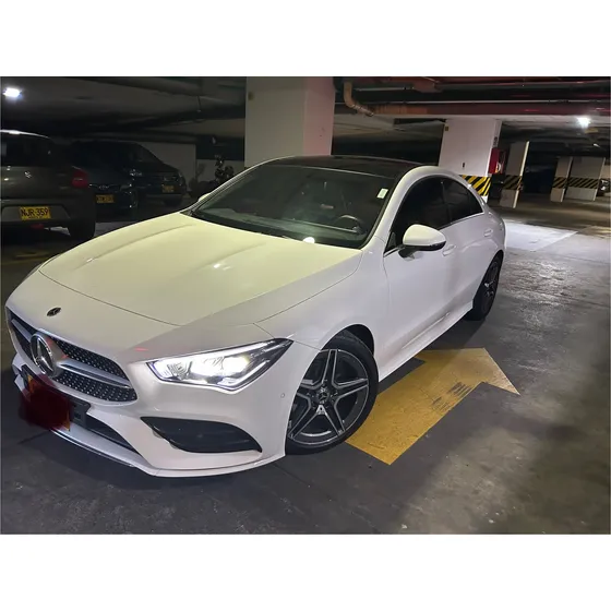 Mercedes-benz Clase Cla 1.3 Cla 180 Amg Line At