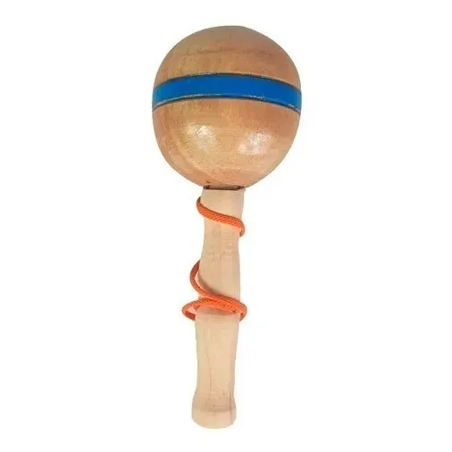 Brinquedo Bilboque Tradicional Bola Brinquedo Chaves 