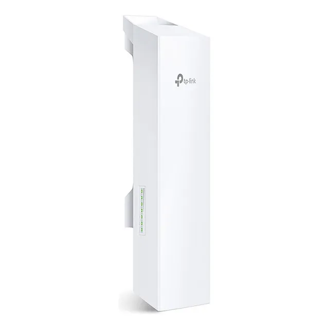 Enlace Punto a Punto Exterior TP-Link CPE220 2.4Gz 300Mbps 12dBi Blanco