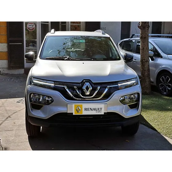 Renault Kwid E At