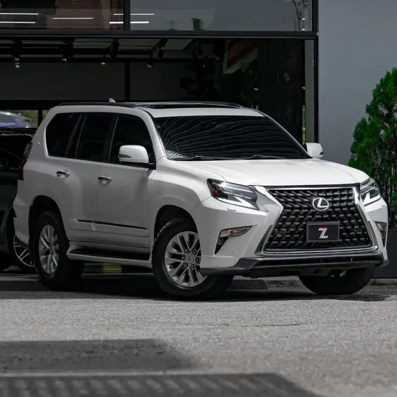 Lexus Gx 2018 Gx460 4.6