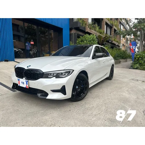 Bmw Serie 3 Bmw 330i Sportline