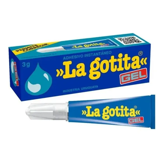 Producto La Gotita disponible en Barraca JURMAQ