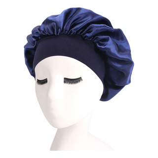 Gorro De Dormir Para Mujer: Gorro Para Cabello Largo Y Rizad Gorro De Dormir Para Mujer: Gorro Para Cabello Largo Y Rizad