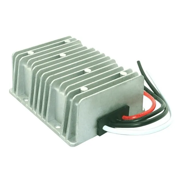 Transformador Reductor Convertidor 48v A 12v 30a - Enertik