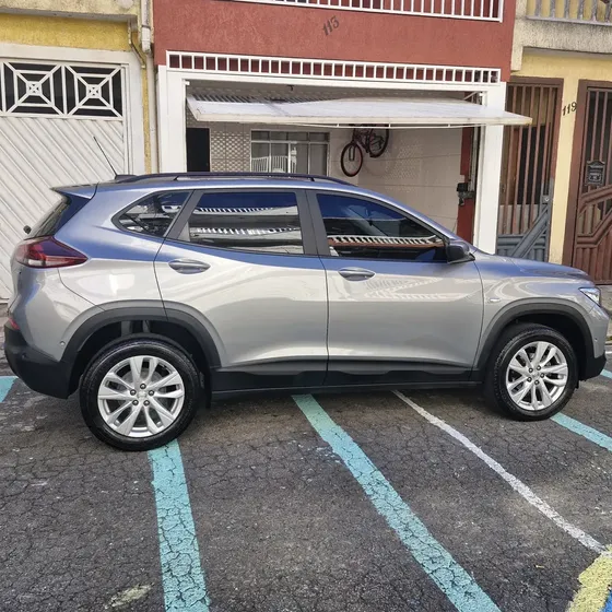 Chevrolet Tracker 2025 1.0 Ltz Turbo Aut. 5p