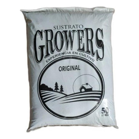 Sustrato Growers Super Soil 50l Abono Micorriza Trichoderma Sustrato Growers Super Soil 50l Abono Micorriza Trichoderma