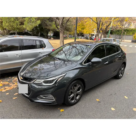 Chevrolet Cruze Ii 1.4 Ltz At 153cv