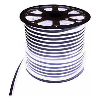 6 Metros De Mangueira Led Neon Diversas Cores + Conector 6 Metros De Mangueira Led Neon Diversas Cores + Conector