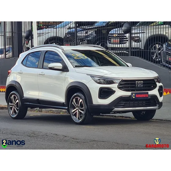 Fiat Pulse Audace 1.0 Turbo 200 Flex Aut.
