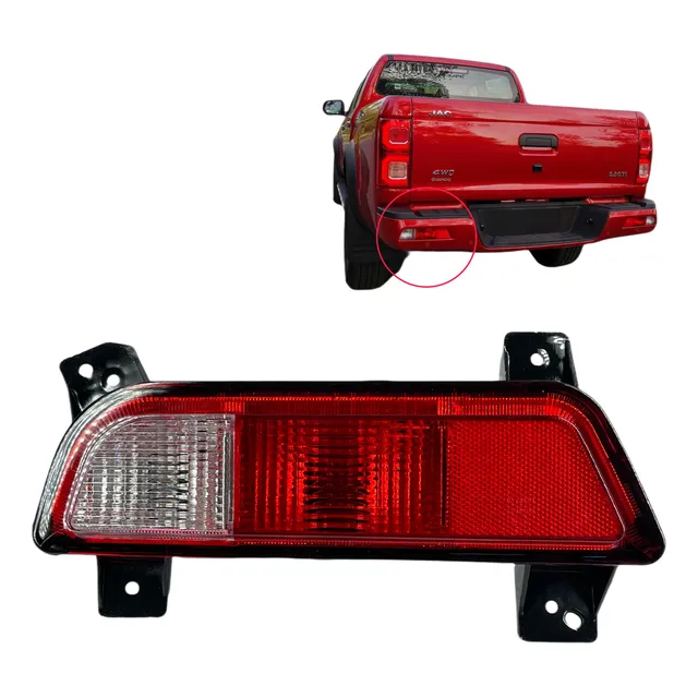 Neblinero Trasero Jac T8 Original (izquierdo)
