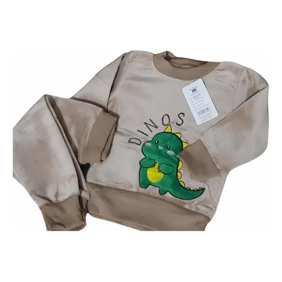 Conjuntos De Abrigo, Bebés Y Niños. Plush Forrado, Friza.