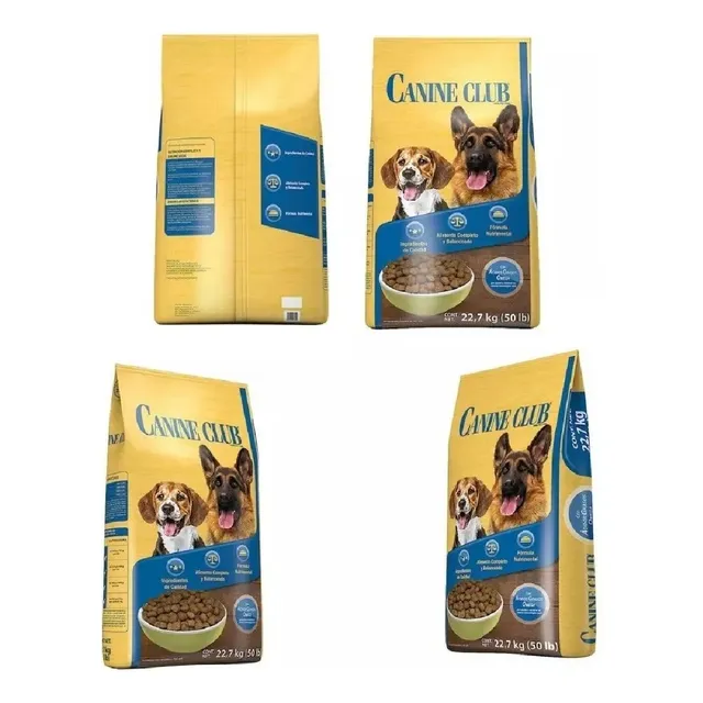 Alimento Para Perro 22.7 Kg Canine Club