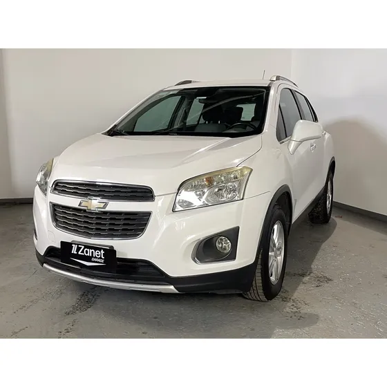 Chevrolet Tracker Tracker Fwd Ltz