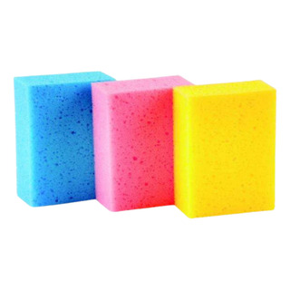 Esponja Multiusos Cocina Para Auto 3 Pzs Esponja Multiusos Cocina Para Auto 3 Pzs