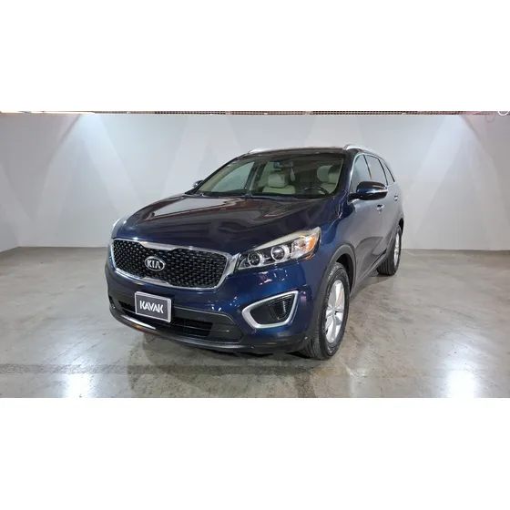 Kia Sorento 2.4 Lx At
