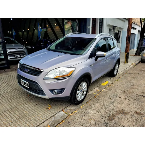 Ford Kuga 2.5 Trend Mt 4x4 (ku01/ku04)