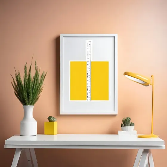 Moldura Quadros C/ Vidro 40x50 Basic
