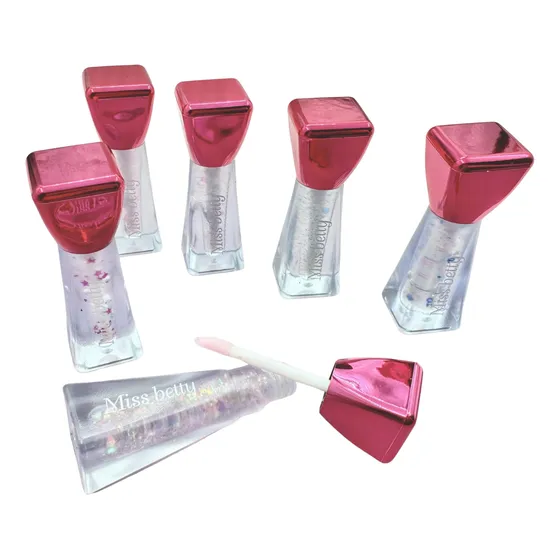 Miss Betty Gloss - Pack X 3 | Almodovar