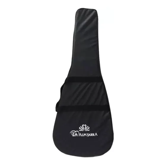 Estuche Semirígido Liviano Guitarra Clásica La Alpujarra