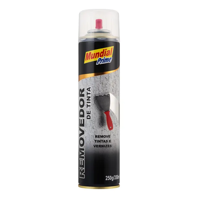 Spray Removedor Tintas Vernizes Pintura Eletrostática Epóxi