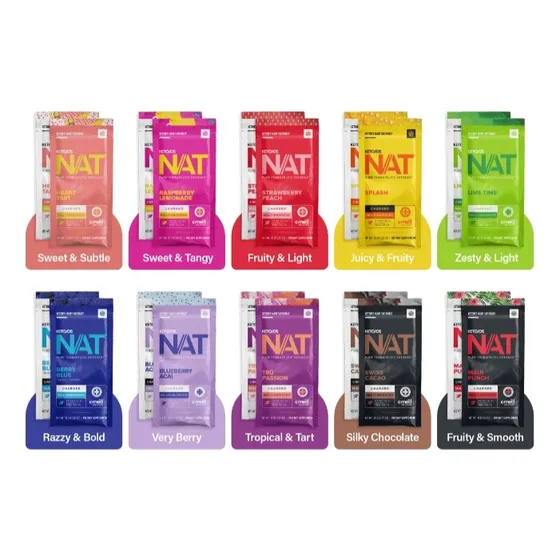 Cetonas Keto Nat Suplemento Pruvit
