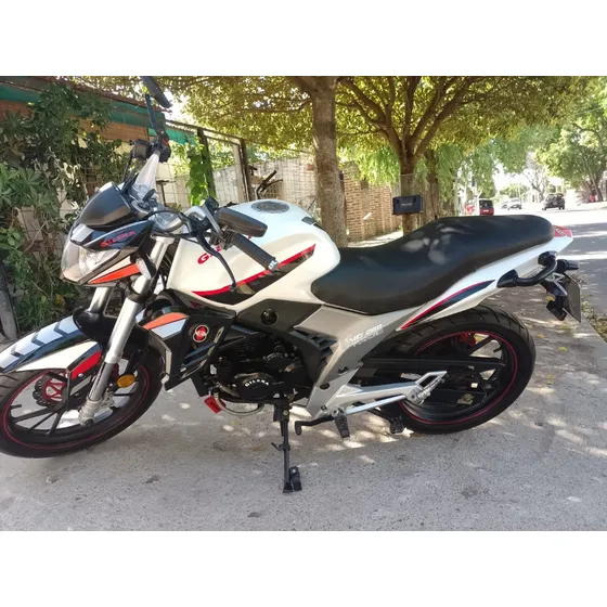 Gilera Vc 200 Naked
