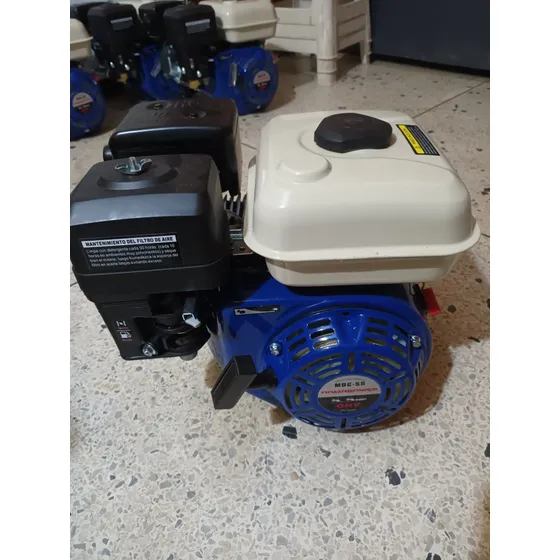 Motor Estacionario 5.5 Hp Gasolina