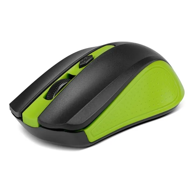 Mouse Inalámbrico Xtech Xtm-310 Usb Pc Notebook Febo