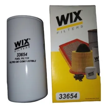 Filtro De Combustible Diésel 33654 Para Iveco Jac Escabadora