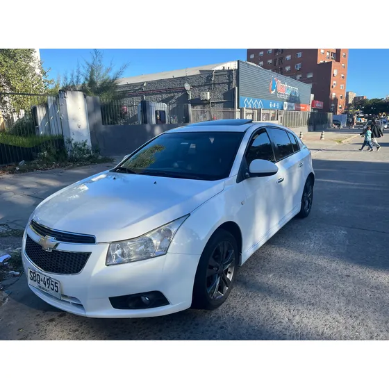 Chevrolet Cruze Ltz 1.8