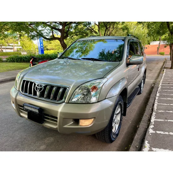 Toyota Land Cruiser 3.0 Prado