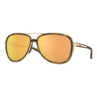 Oakley Mujer Split Time Tortoise / Prizm Rose Gold Polarized Color Marrón Claro Oakley Mujer Split Time Tortoise / Prizm Rose Gold Polarized Color Marrón Claro