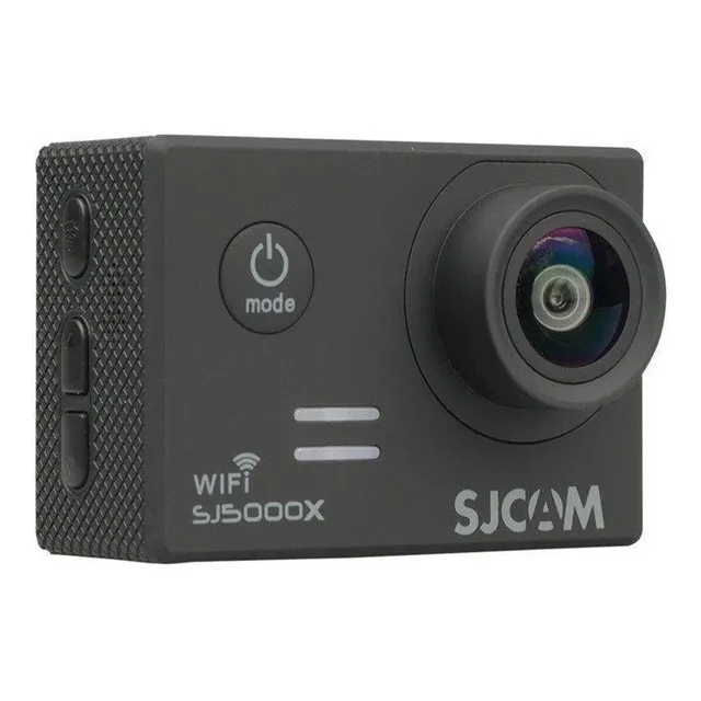 Cámara 4k Sjcam Sj5000x Elite Gyro Original Versión Actual