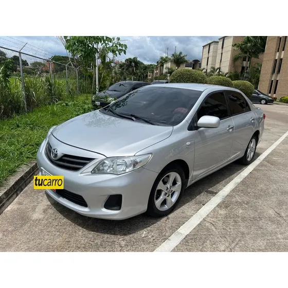 Toyota Corolla Xei