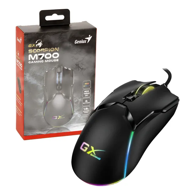 Mouse Gamer Genius Gx Gaming Scorpion M700