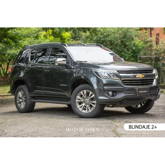 Chevrolet Trailblazer Premier