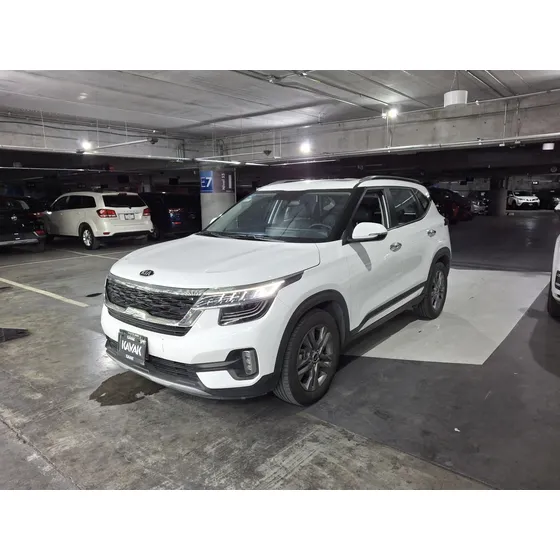 Kia Seltos 1.6 Sx Auto