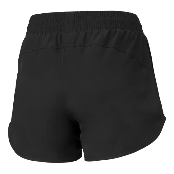 Short Puma Mujer Active 4  Woven Shorts 586862-01 Negro