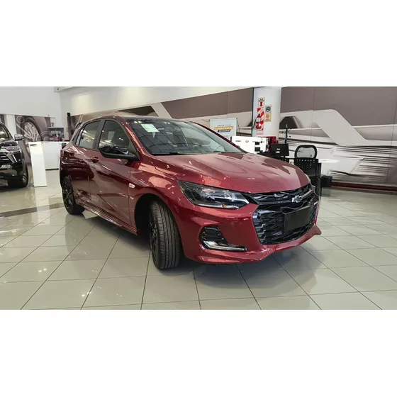 Chevrolet Onix 1.0 Turbo Rs Mt