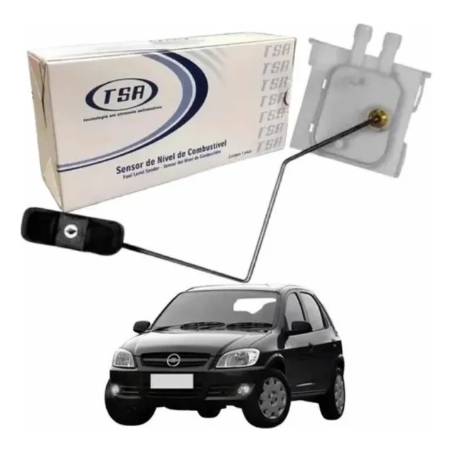 Sensor Nível Combustível Agile Celta 1.0 Flex 2009 A 2016