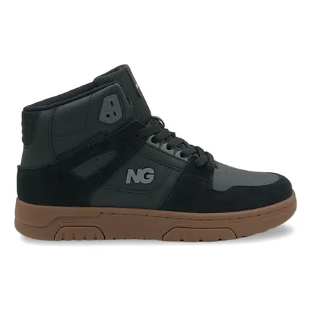 Zapatilla Urbana Hombre Caña Natgeo