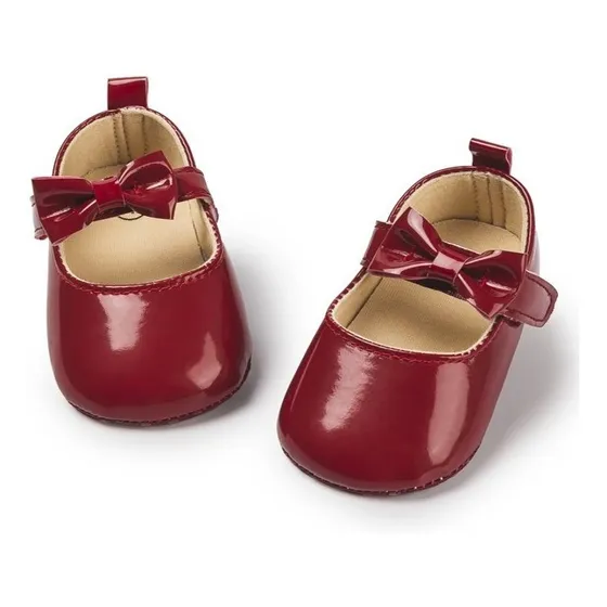 Zapatillas De Vestir Mary Jane Para Bebés