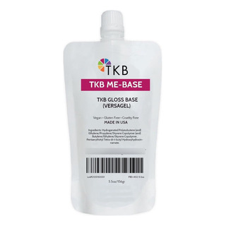 Base Brillo Labios Tkb Base Versagel Transparente Vegan 15oz Base Brillo Labios Tkb Base Versagel Transparente Vegan 15oz