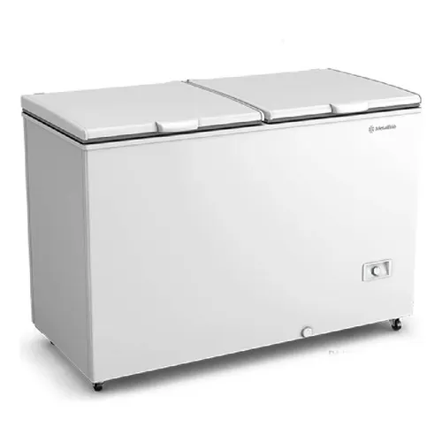 Super Fever様 Freezer Inverter Dupla Ação 543l Da550 Tech Bivolt Metalfrio