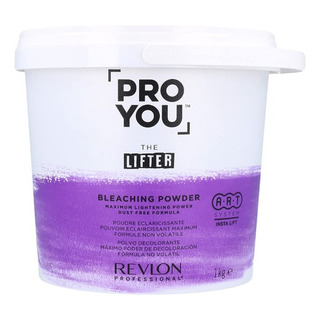 Revlon Professional Polvo Decolorante The Lifter 1 Kg Tono Sin Tono Revlon Professional Polvo Decolorante The Lifter 1 Kg Tono Sin Tono