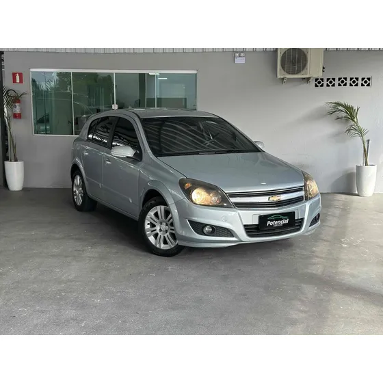 Chevrolet Vectra 2.0 Mpfi Gt Hatch 8v Flex 4p Manual