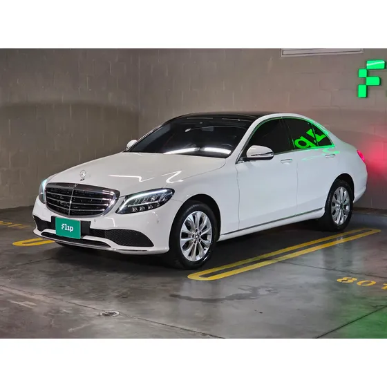 Mercedes-Benz Clase C 2020 C 200