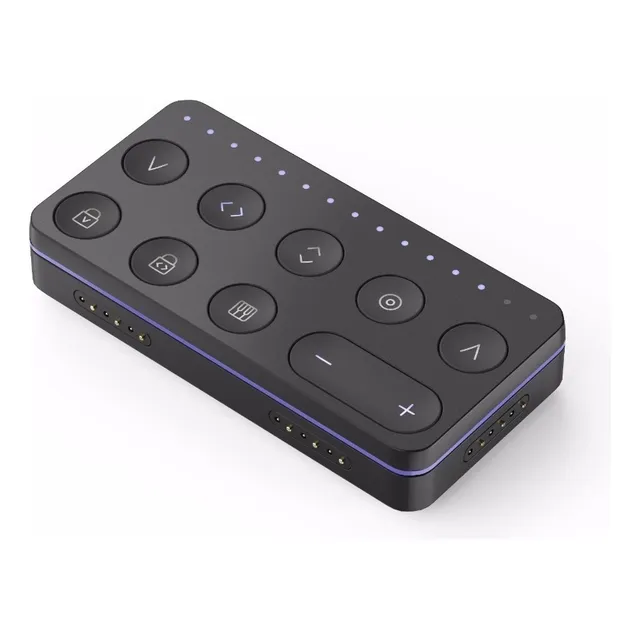 Roli Touch Blocks Controlador Para Seaboard Block
