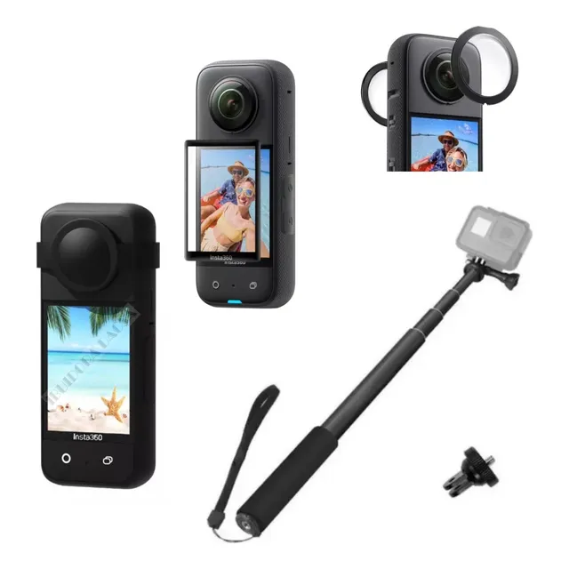 Kit Proteccion Para Insta360  X3